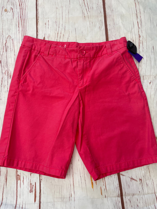 Pink Shorts Gap, Size 0