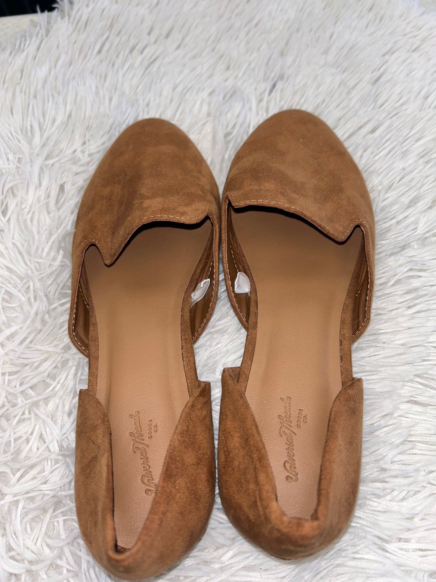 Shoes Flats D Orsay By Universal Thread  Size: 9
