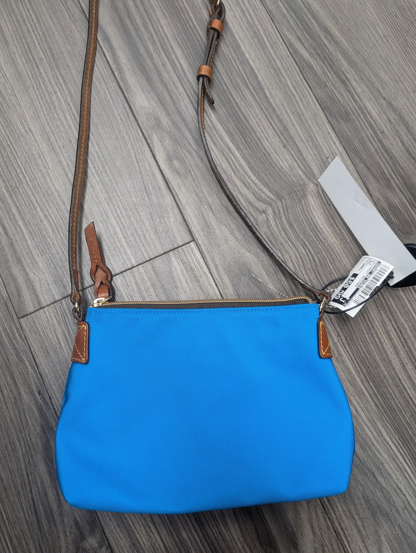 Crossbody Designer By Dooney And Bourke, Size: Small