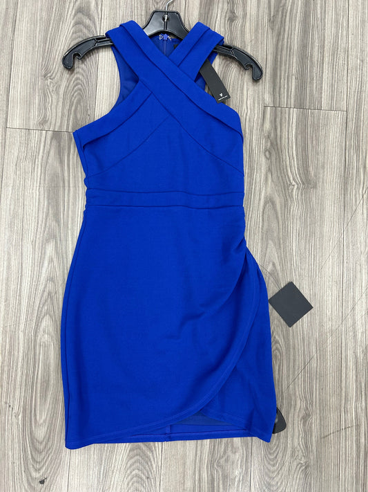 Dress Party Short By Lulus In Blue, Size: S