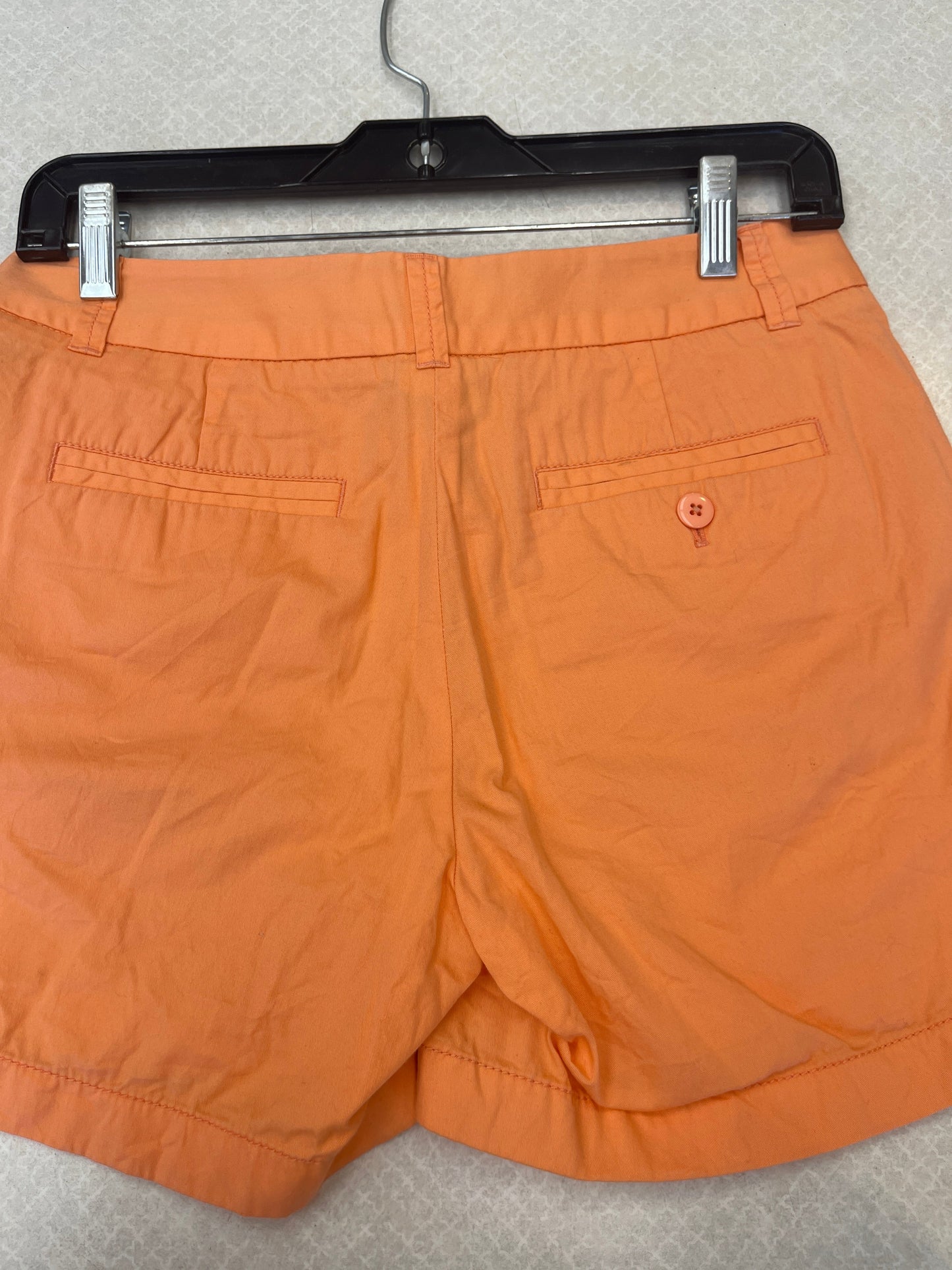 Peach Shorts J Crew O, Size 0