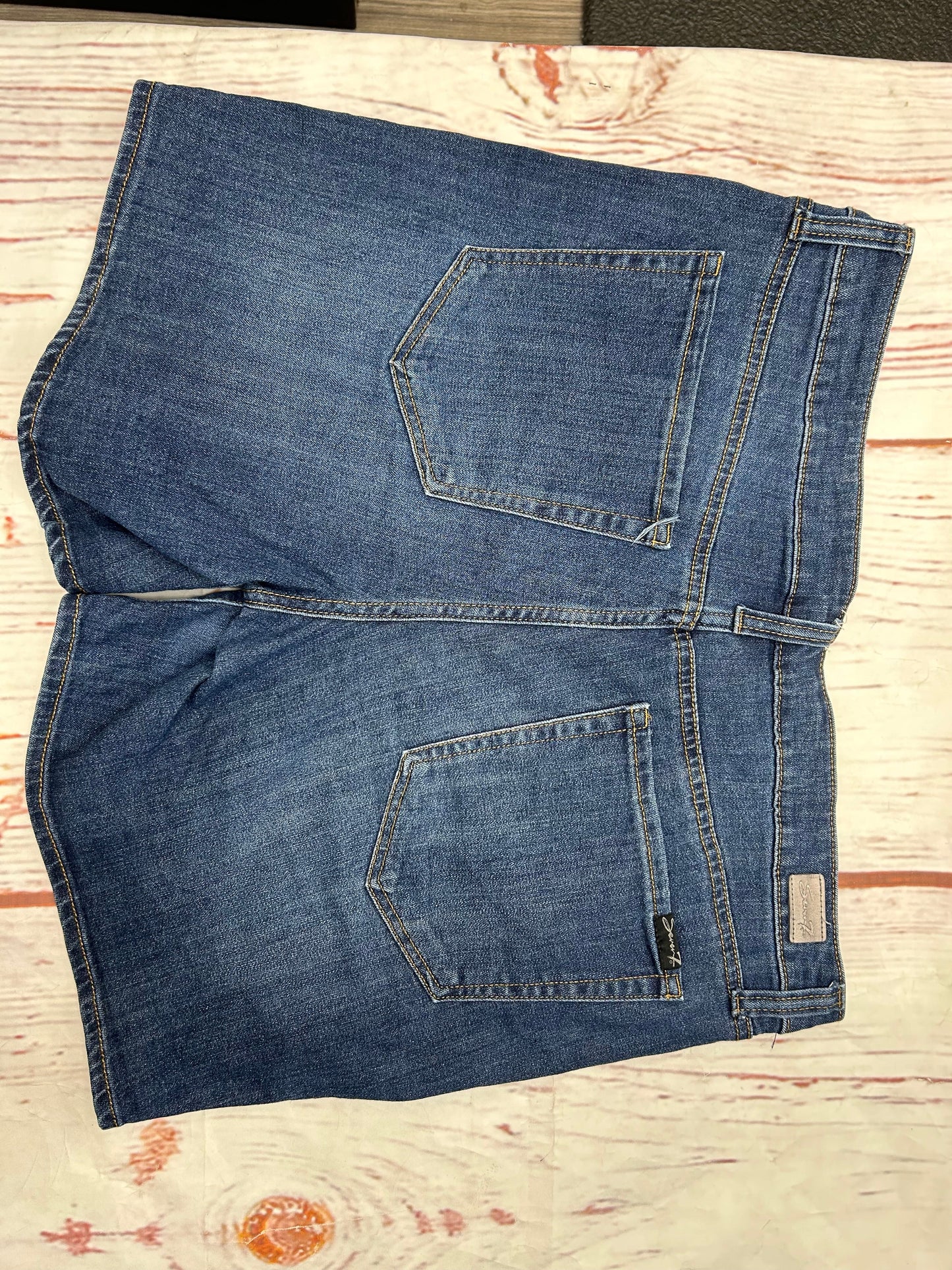 Shorts By Seven 7 In Denim, Size: 12