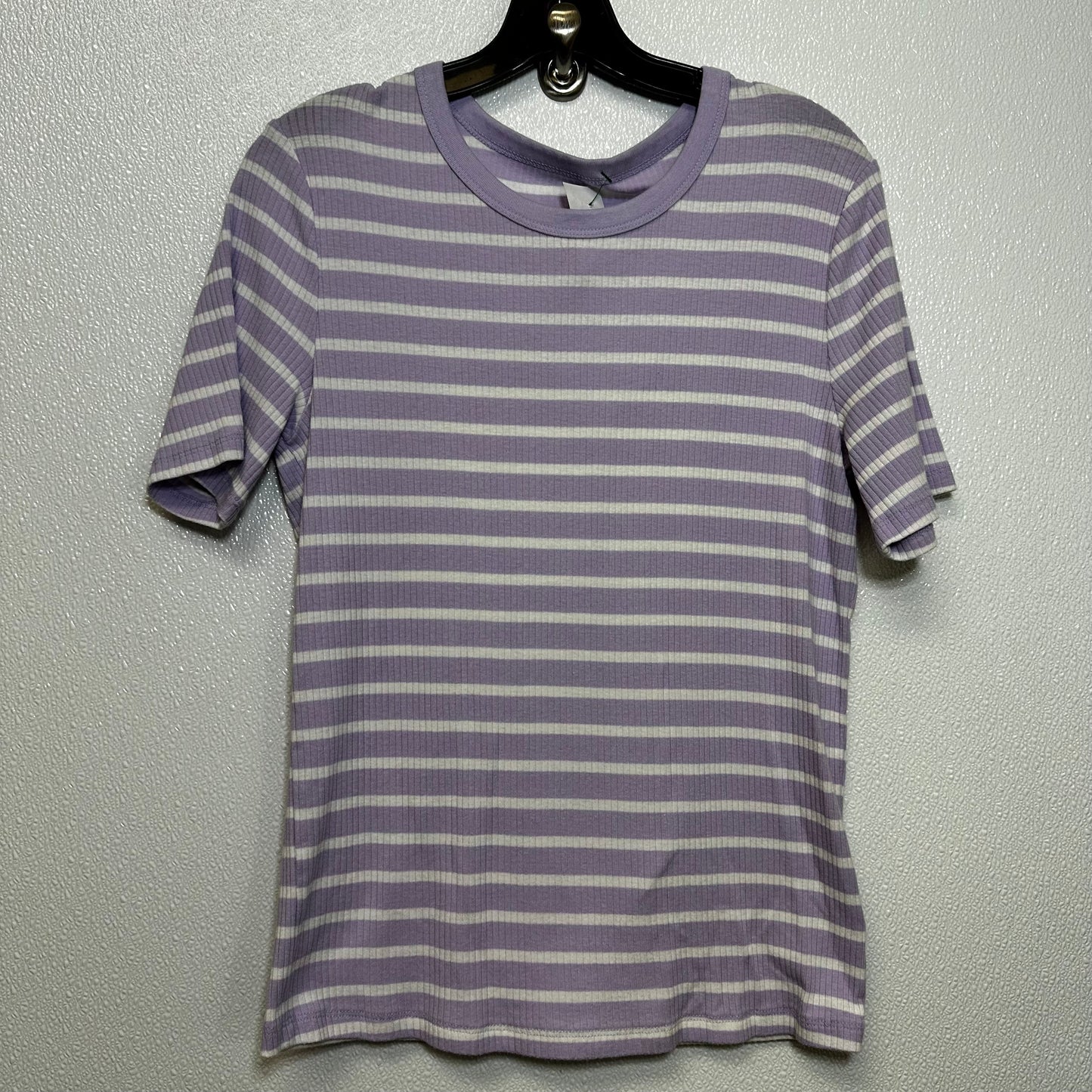 Lavender Top Sleeveless Basic A New Day, Size L