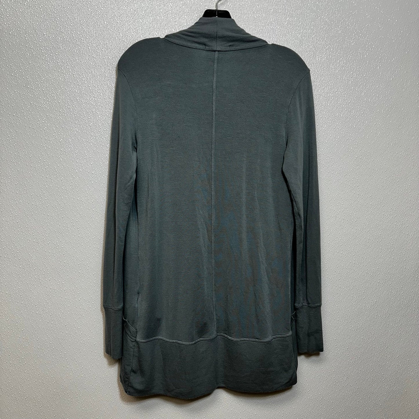 Teal Cardigan Athleta, Size Xs