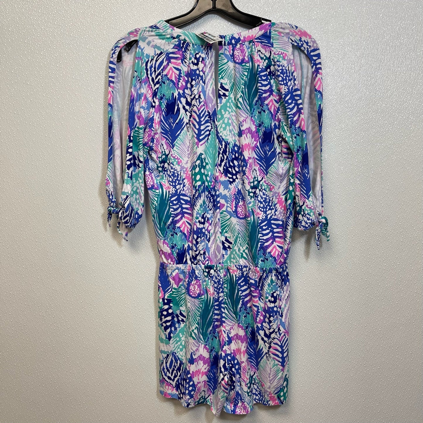 Print Romper Lilly Pulitzer, Size Xxs