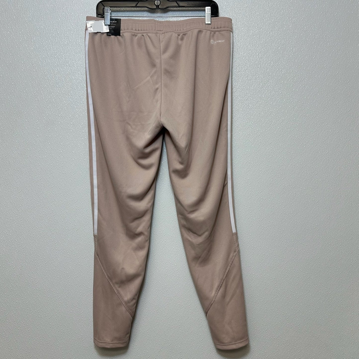 Pants Sweatpants By Adidas In Nude, Size: L