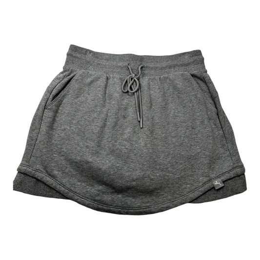 Skort By Joy Lab In Grey, Size: S