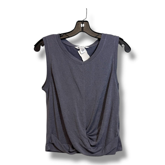 Athletic Tank Top By Athleta In Grey, Size: M