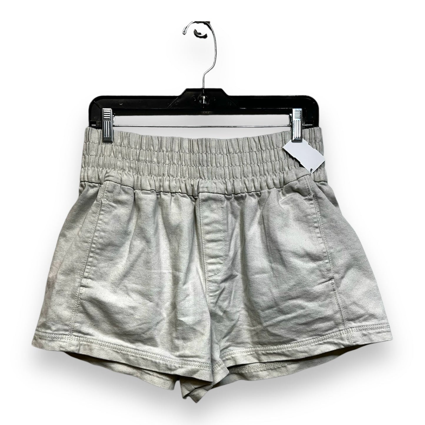 Shorts By Aerie In Cream, Size: M