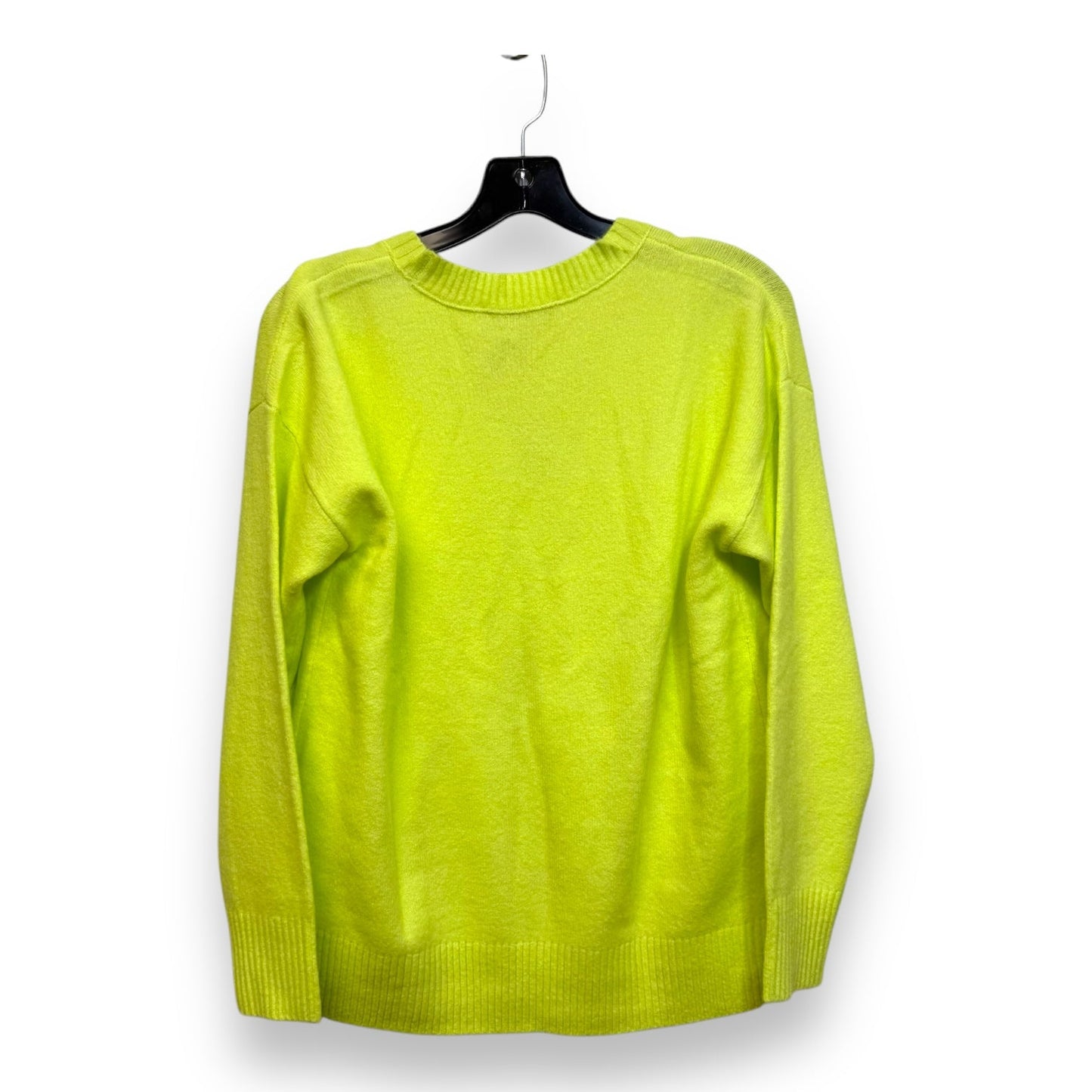 Sweater By Loft In Green, Size: M