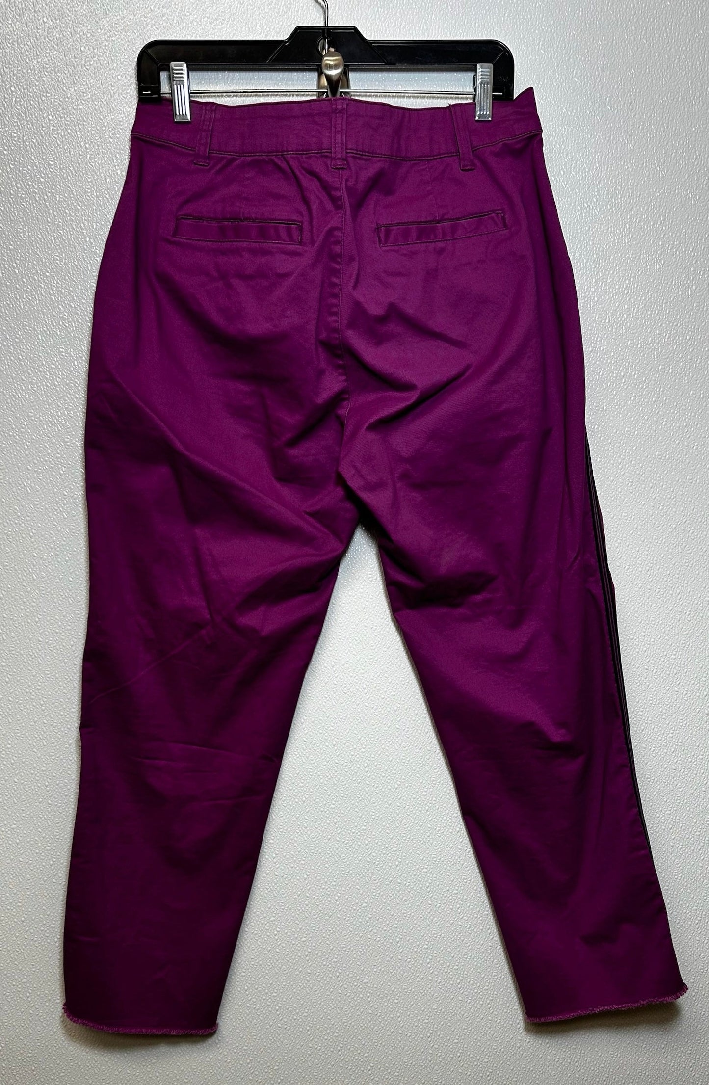 Pink Pants Ankle Gap O, Size 8