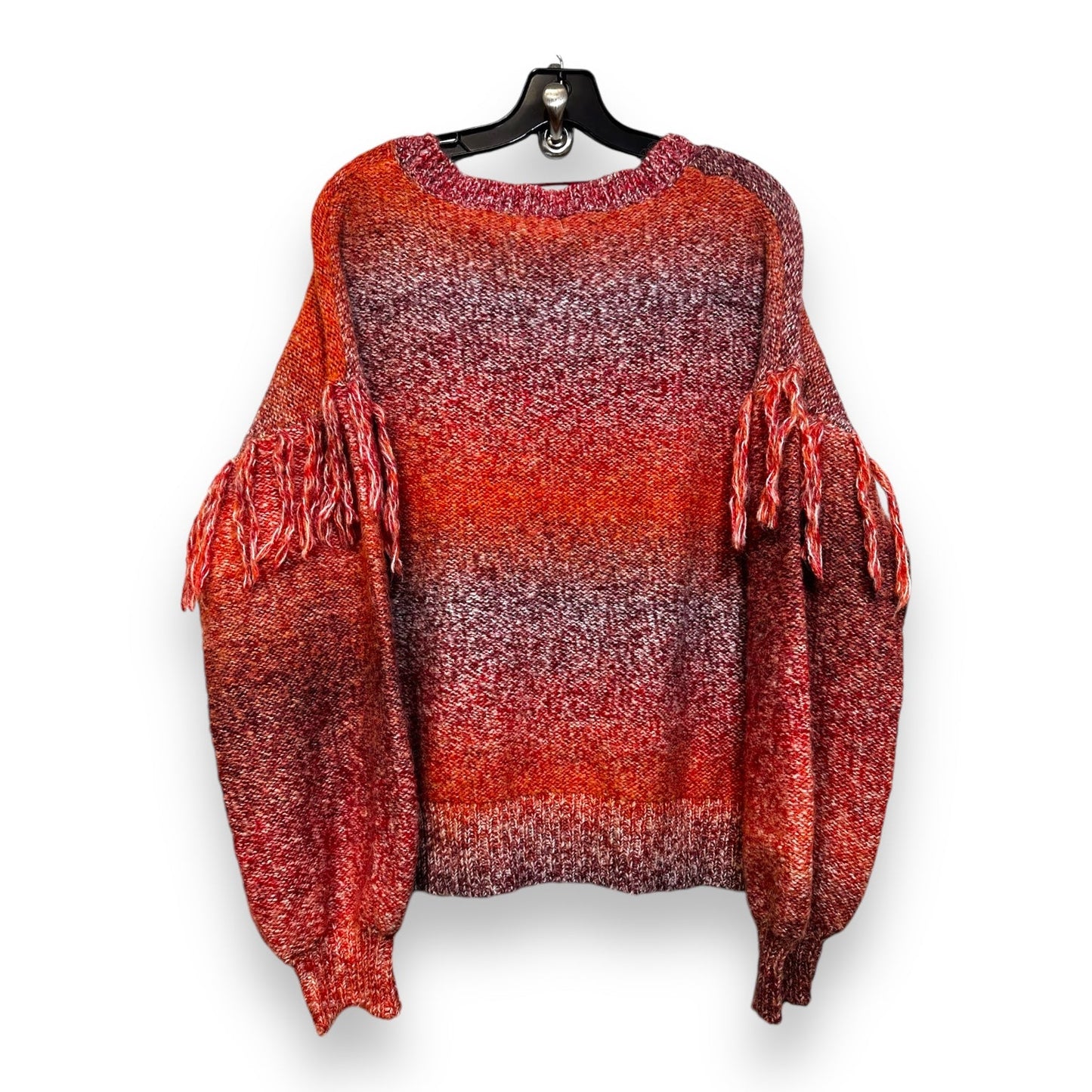 Sweater By Frye And Co In Multi-colored, Size: Xl