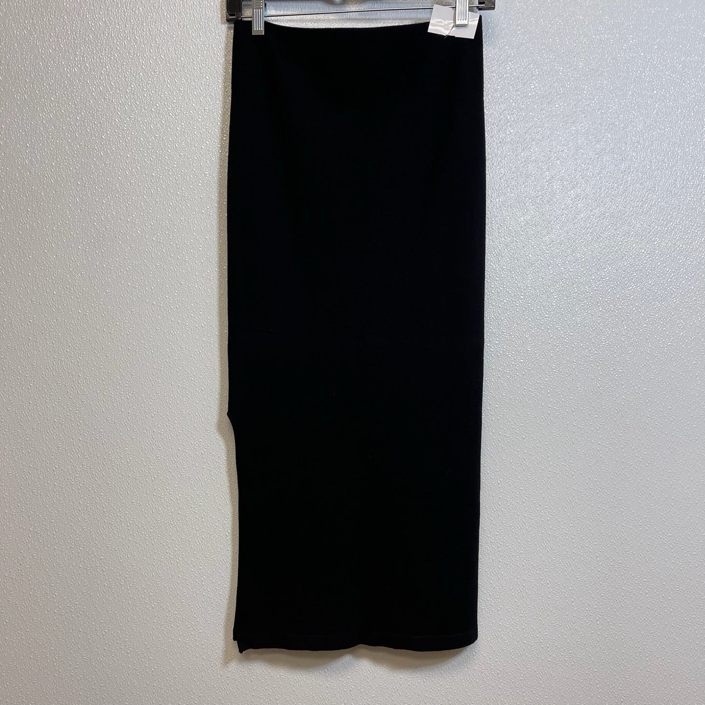 Skirt Maxi By Fabletics In Black, Size: M