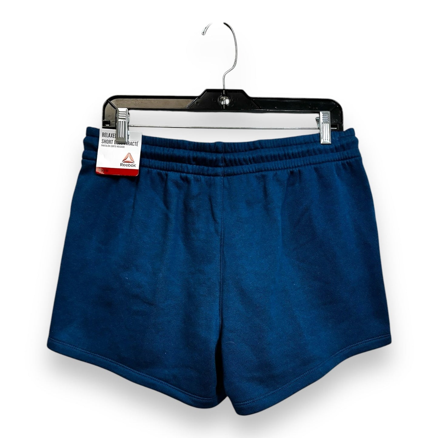 Shorts By Reebok In Blue, Size: M