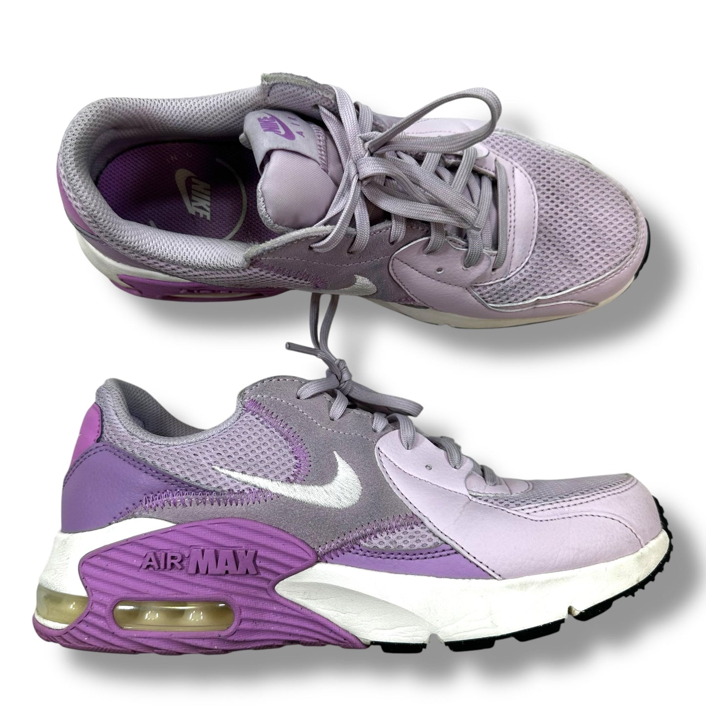 Shoes Athletic By Nike In Purple, Size: 8.5