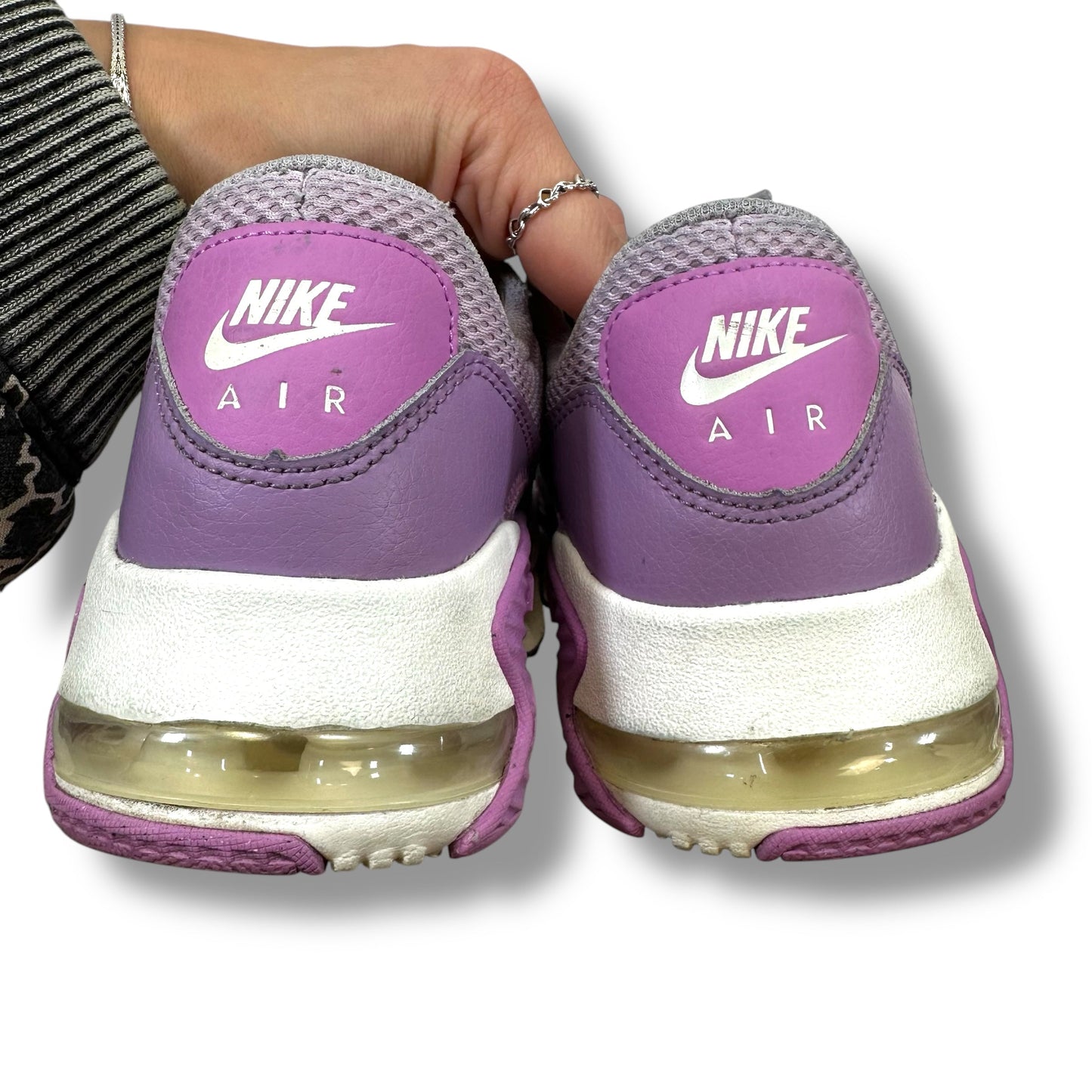 Shoes Athletic By Nike In Purple, Size: 8.5