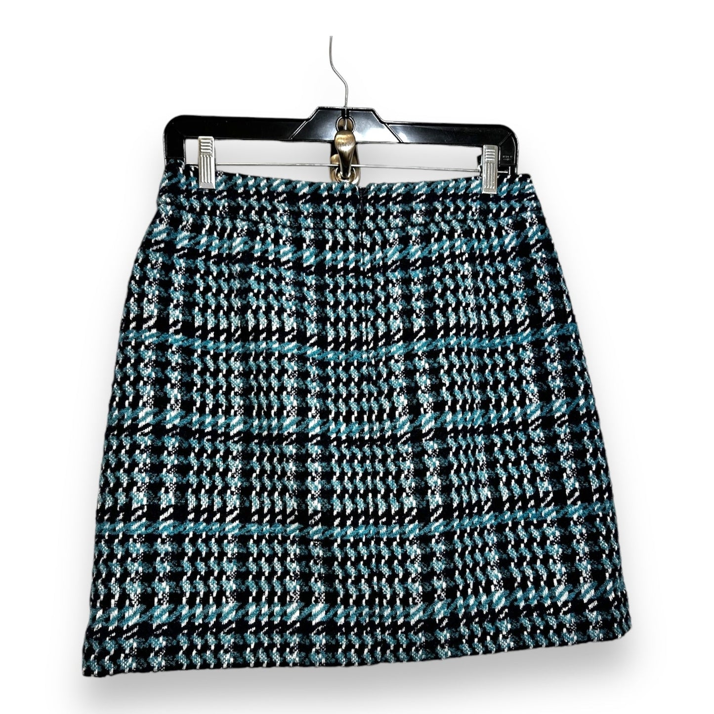 Skirt Mini & Short By Loft O In Blue, Size: 2