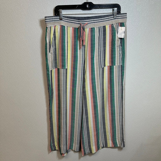 Pants Palazzo By Loft O  Size: L