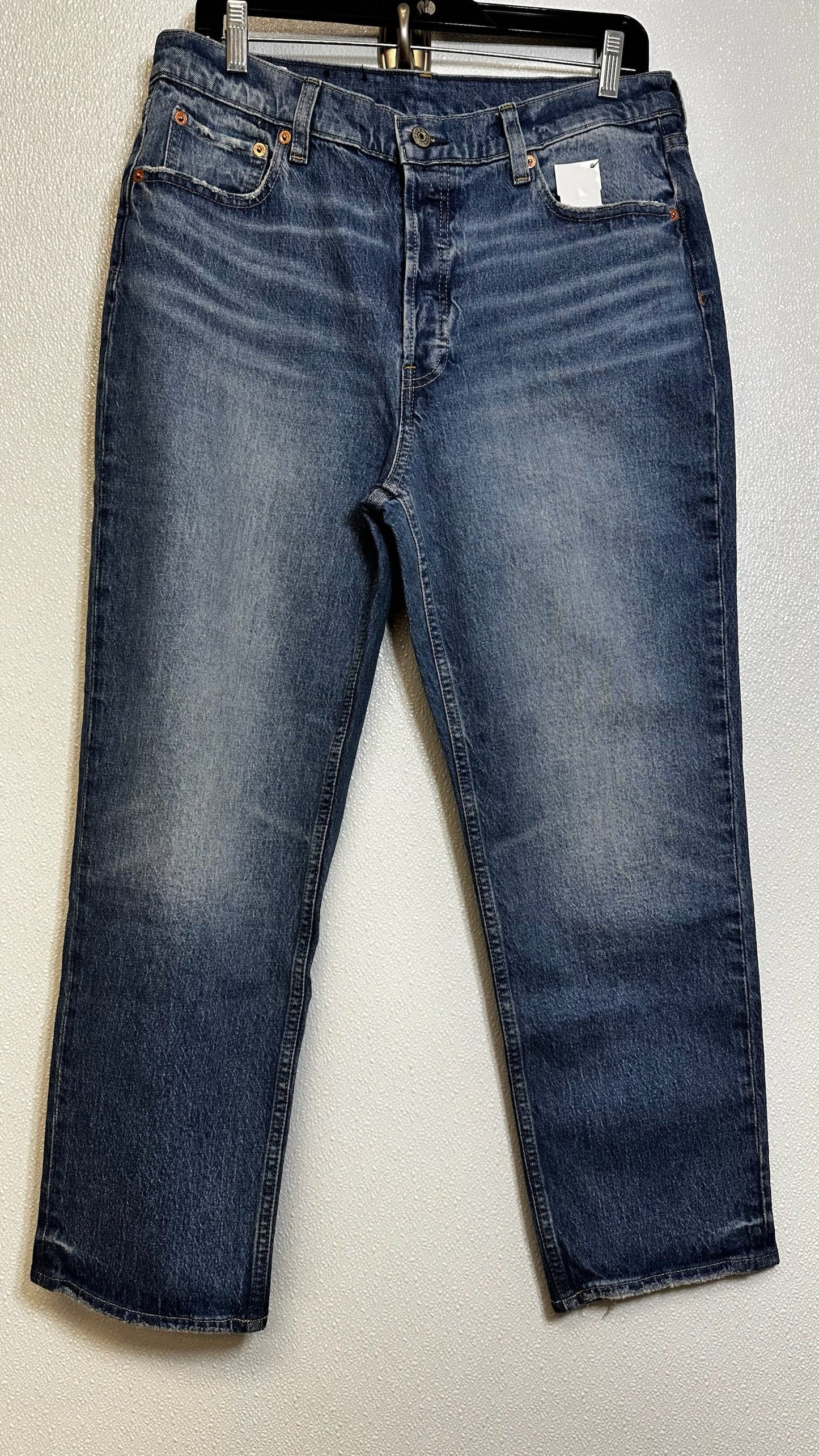 Jeans Straight By Gap O  Size: 12