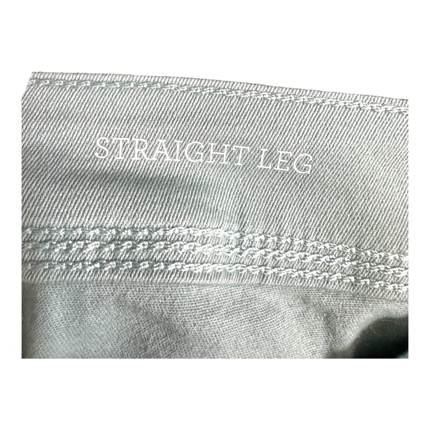 Pants Straight By Style And Company In Mint, Size: 6