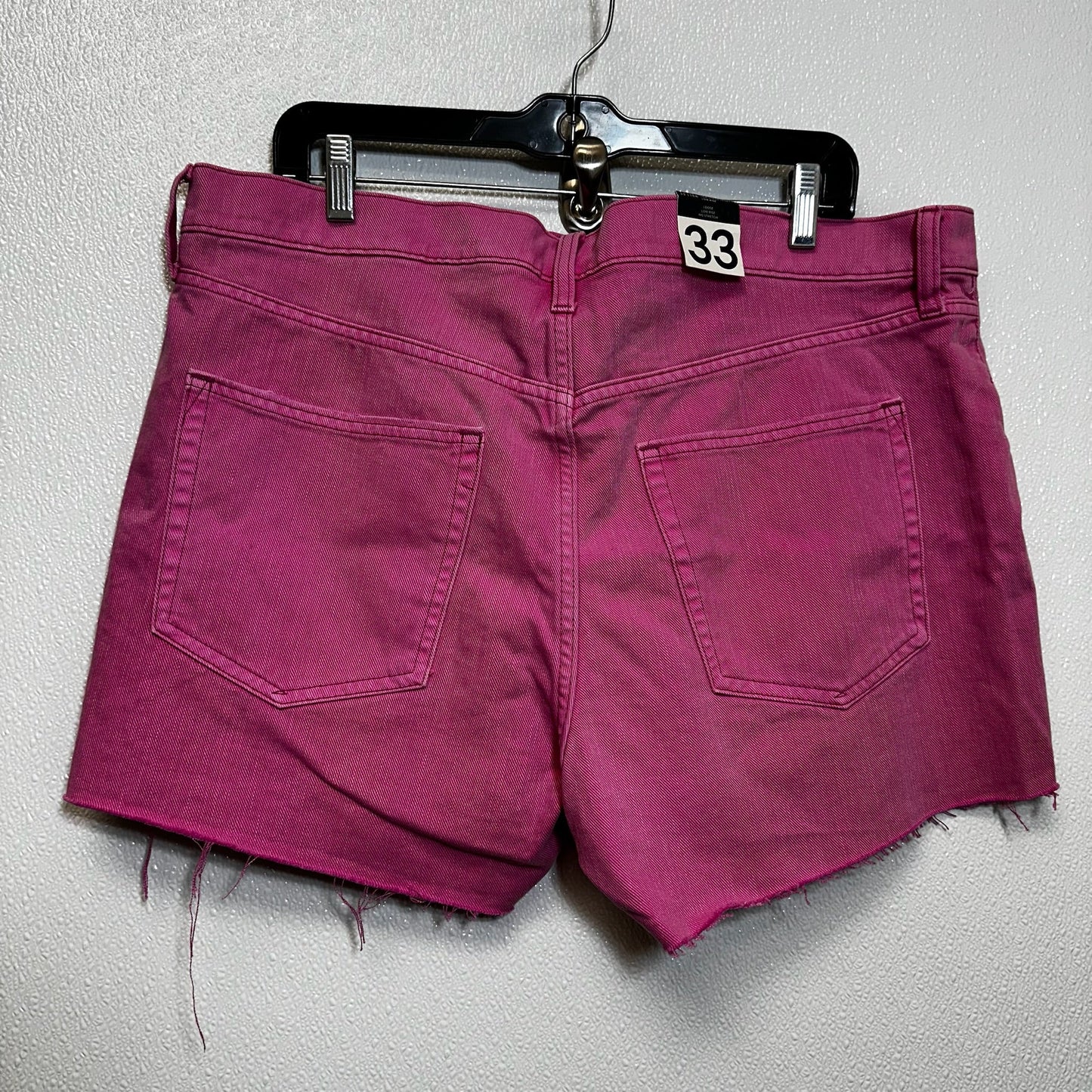 Pink Shorts Gap, Size 16