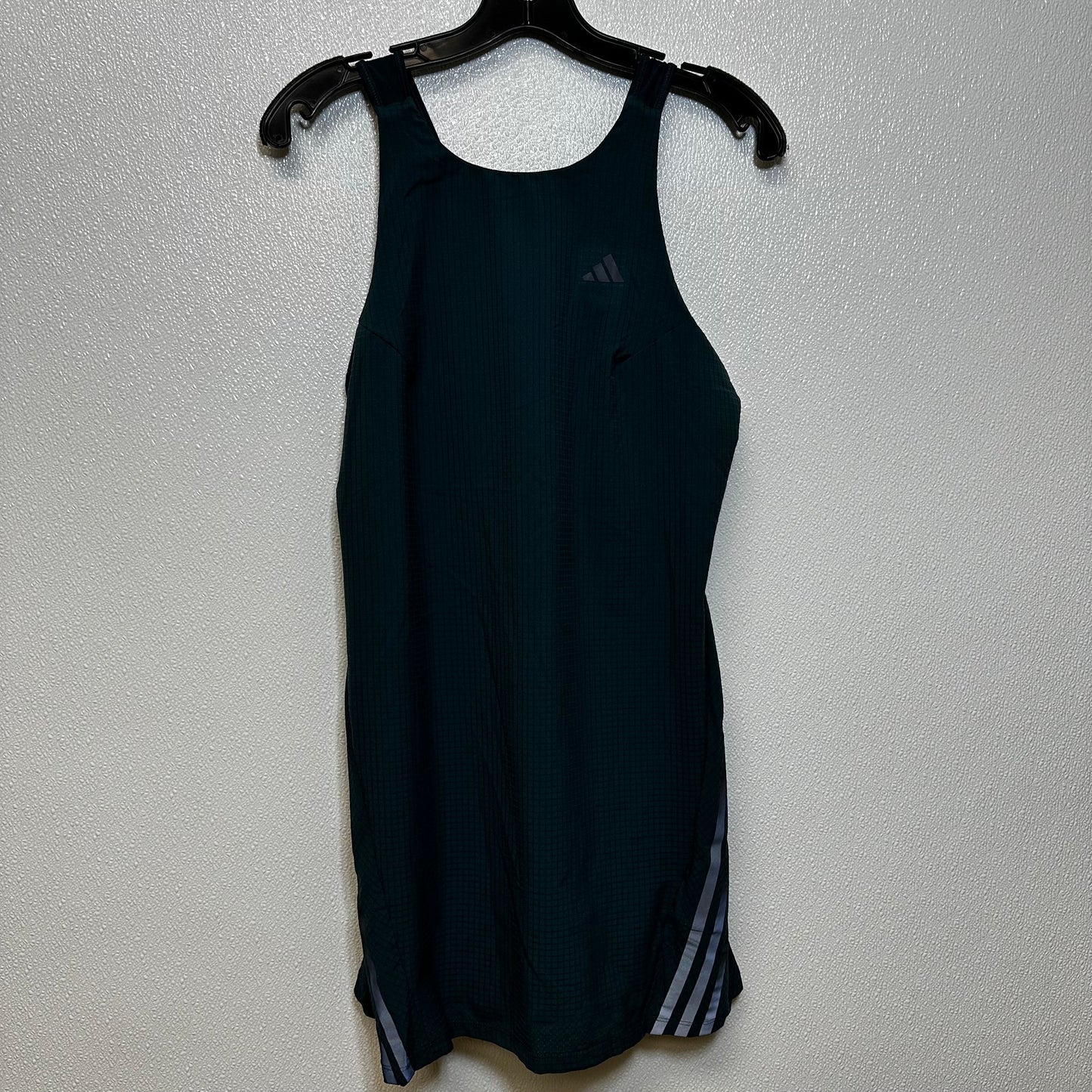 Teal Athletic Dress Adidas, Size M