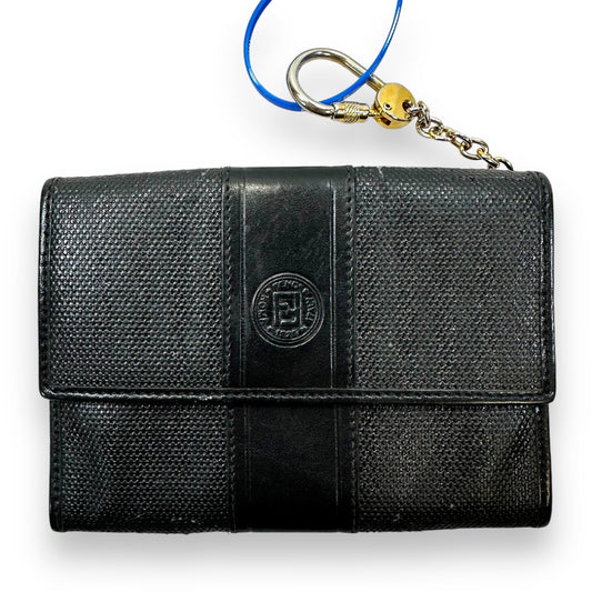 Wallet Designer By Fendi, Size: Small