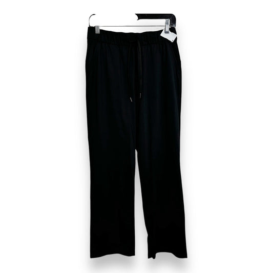 Athletic Pants By Clothes Mentor In Black, Size: M