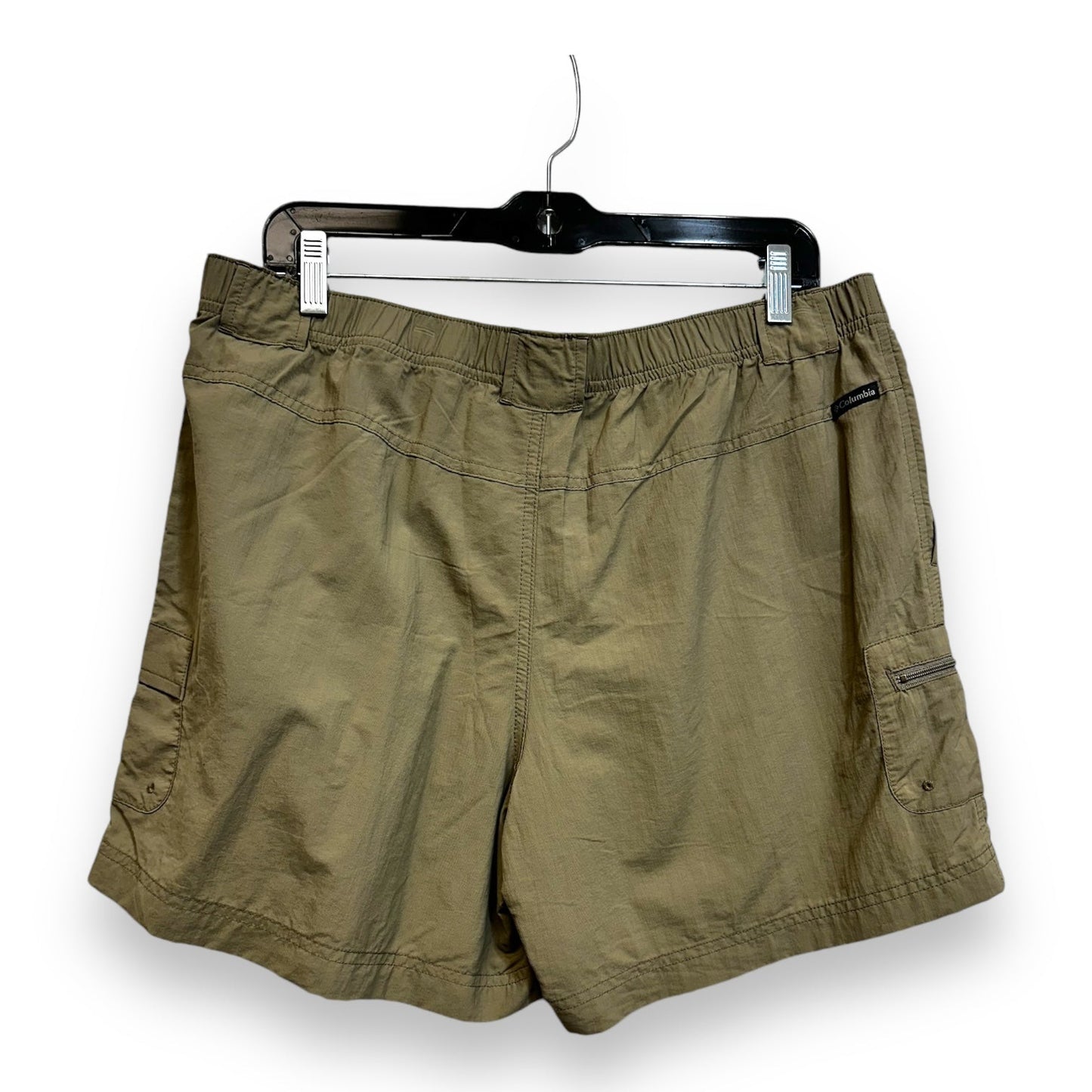 Shorts By Columbia In Brown, Size: L