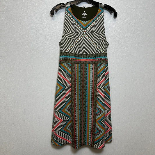 Athletic Dress By Prana In Print, Size: S