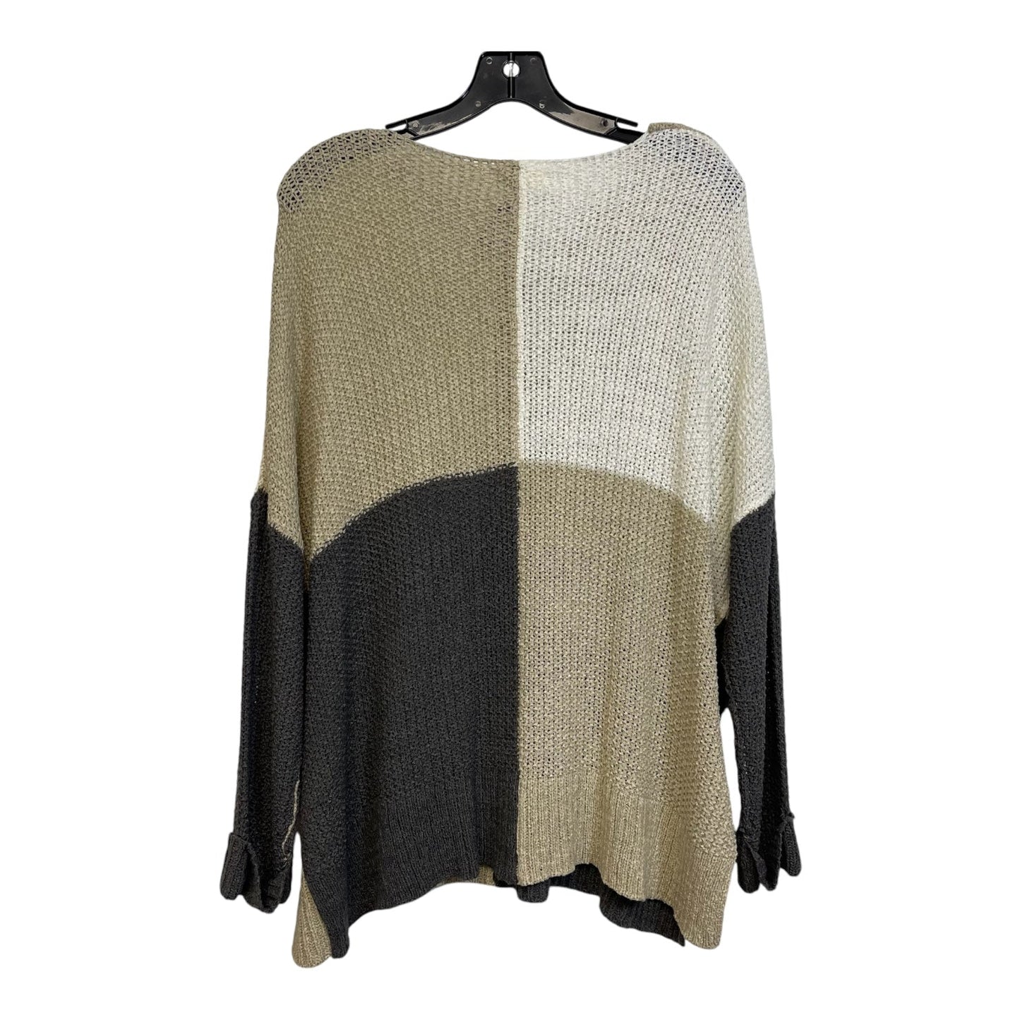 Sweater By Easel In Multi-colored, Size: S