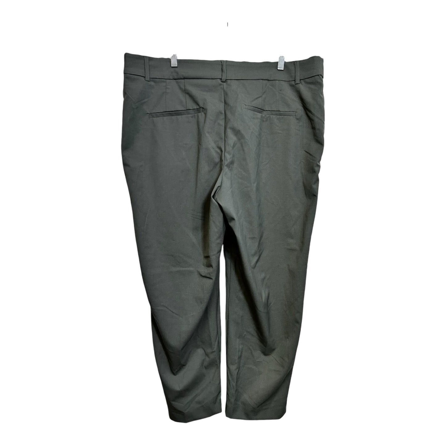 Pants Other By H&m In Green, Size: 18