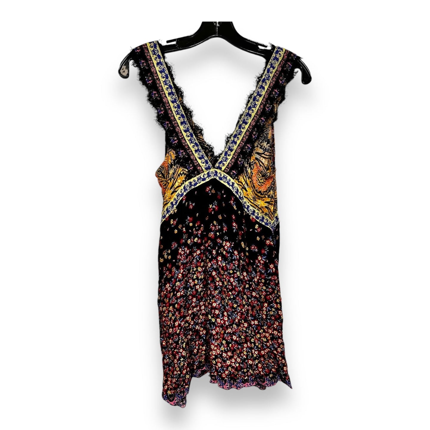 Top Sleeveless By Free People In Multi-colored, Size: Xs