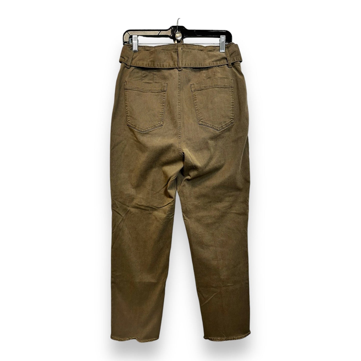 Pants Chinos & Khakis By Loft In Tan, Size: 6