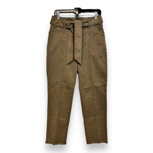 Pants Chinos & Khakis By Loft In Tan, Size: 6