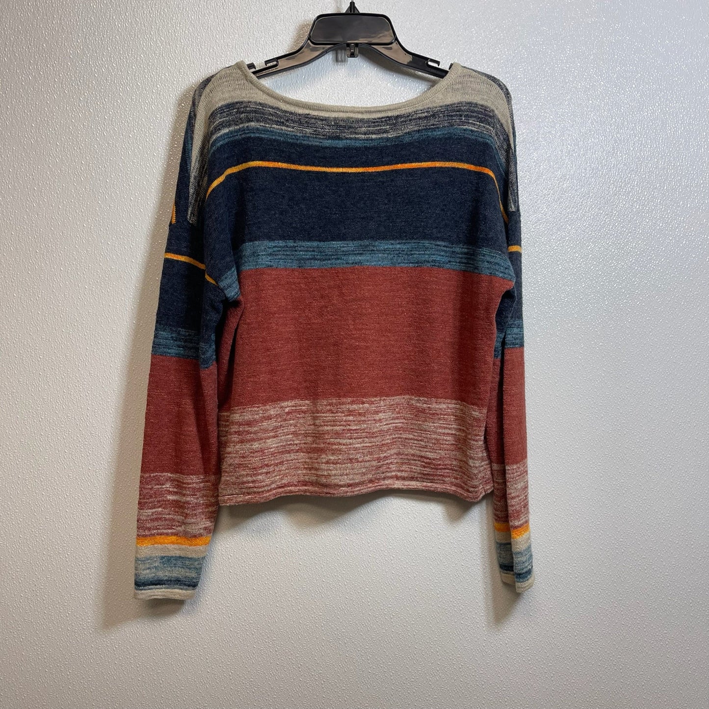 Sweater By Moth In Multi-colored, Size: Xs