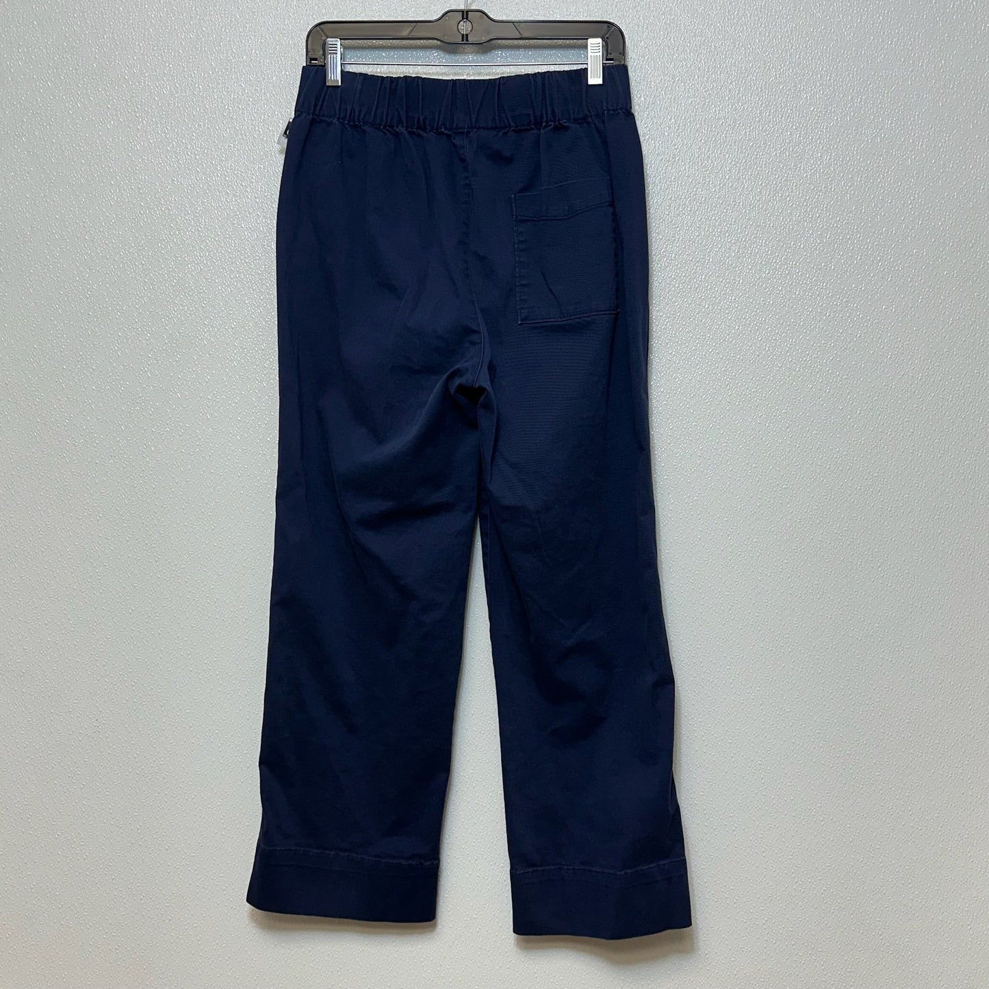 Pants Ankle By J Crew O In Navy, Size: small