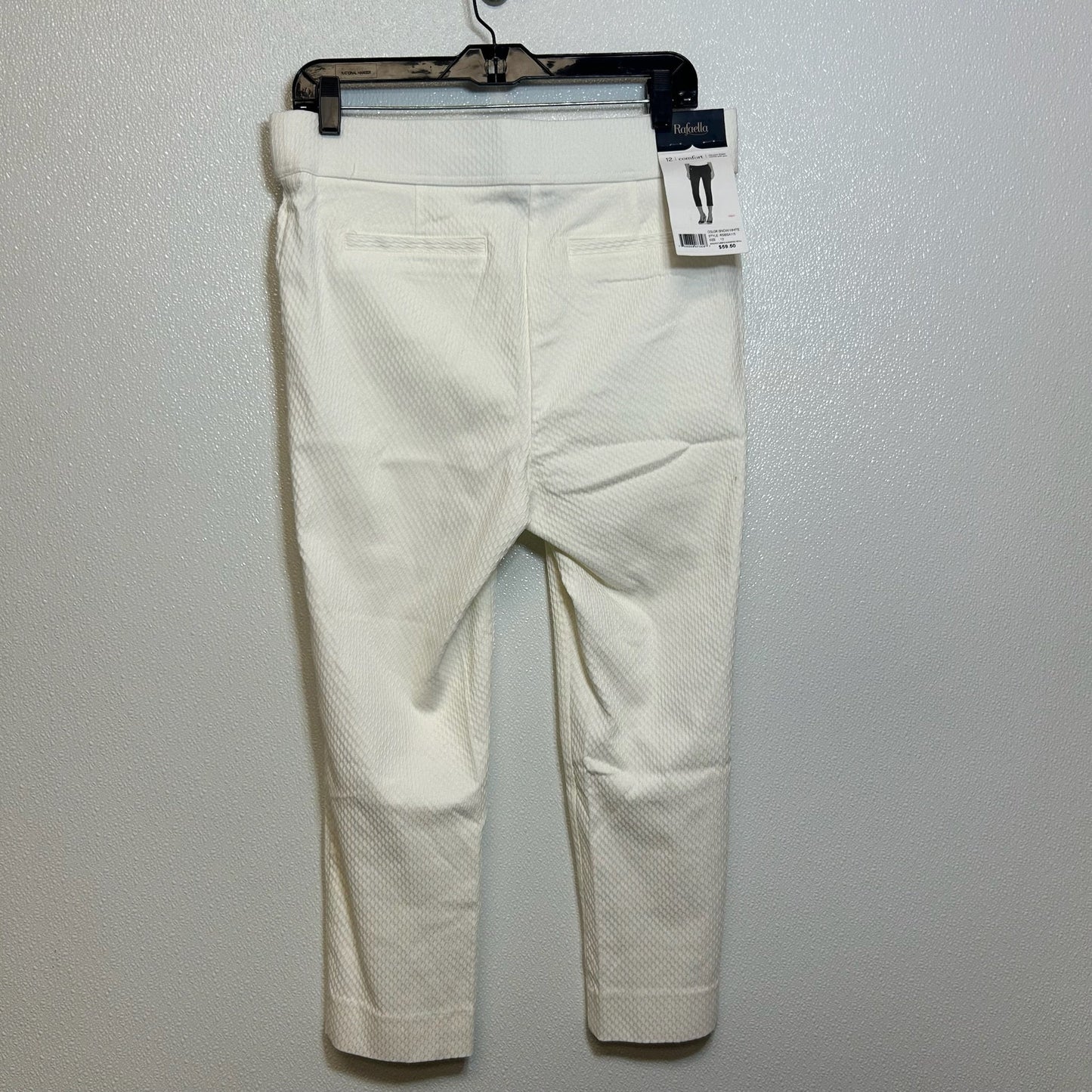 Capris Rafaella, Size 12