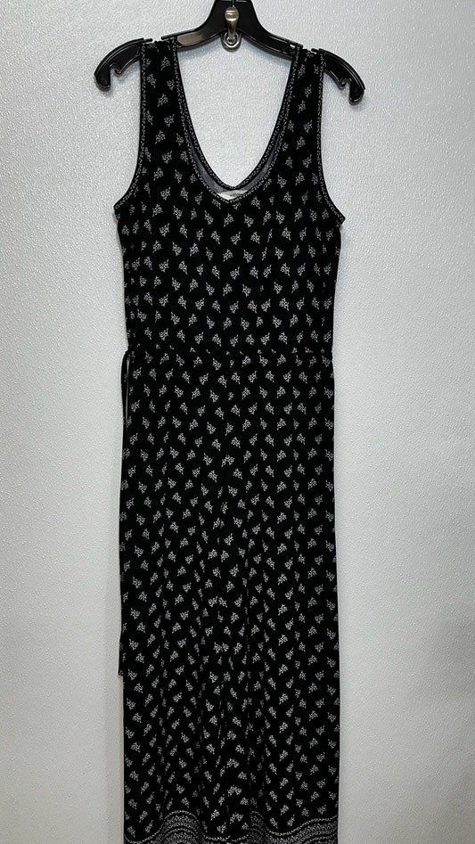 Black Jumpsuit Max Studio, Size M