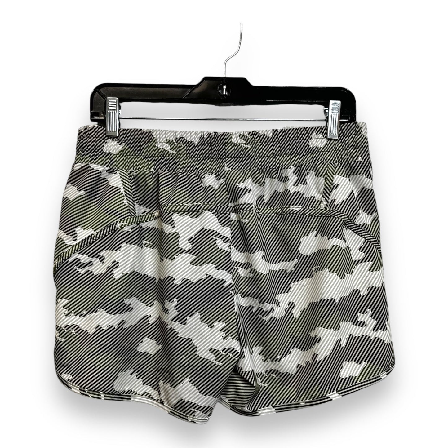 Athletic Shorts By Avia In Camoflauge, Size: M