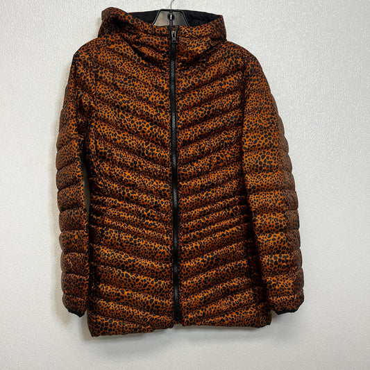 Jacket Other By Lands End In Animal Print, Size: Xs