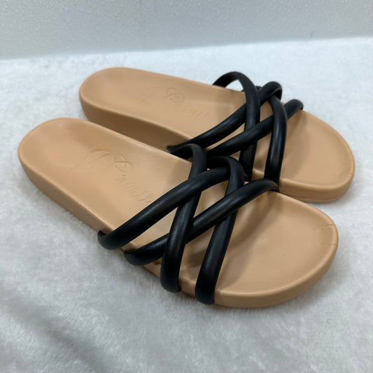 Sandals Flats By J Crew O  Size: 10