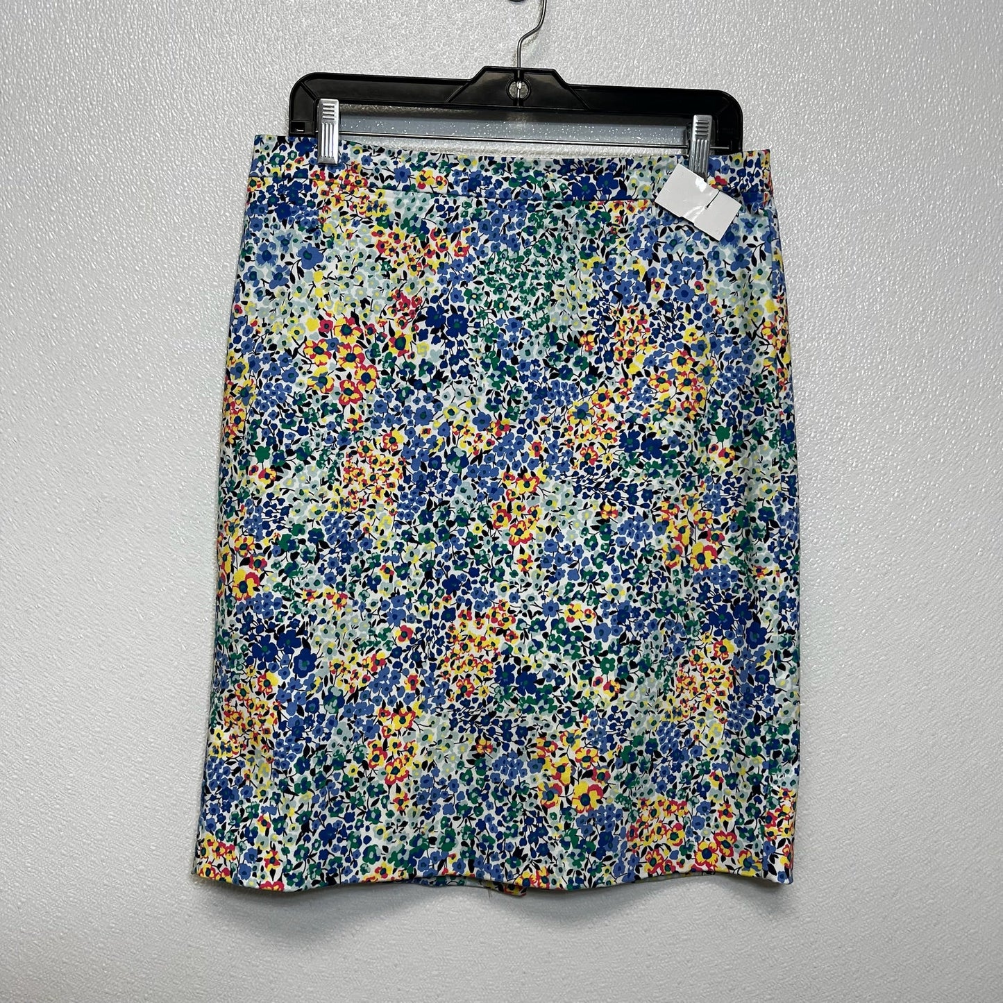 Skirt Mini & Short By J Crew In Floral, Size: 8