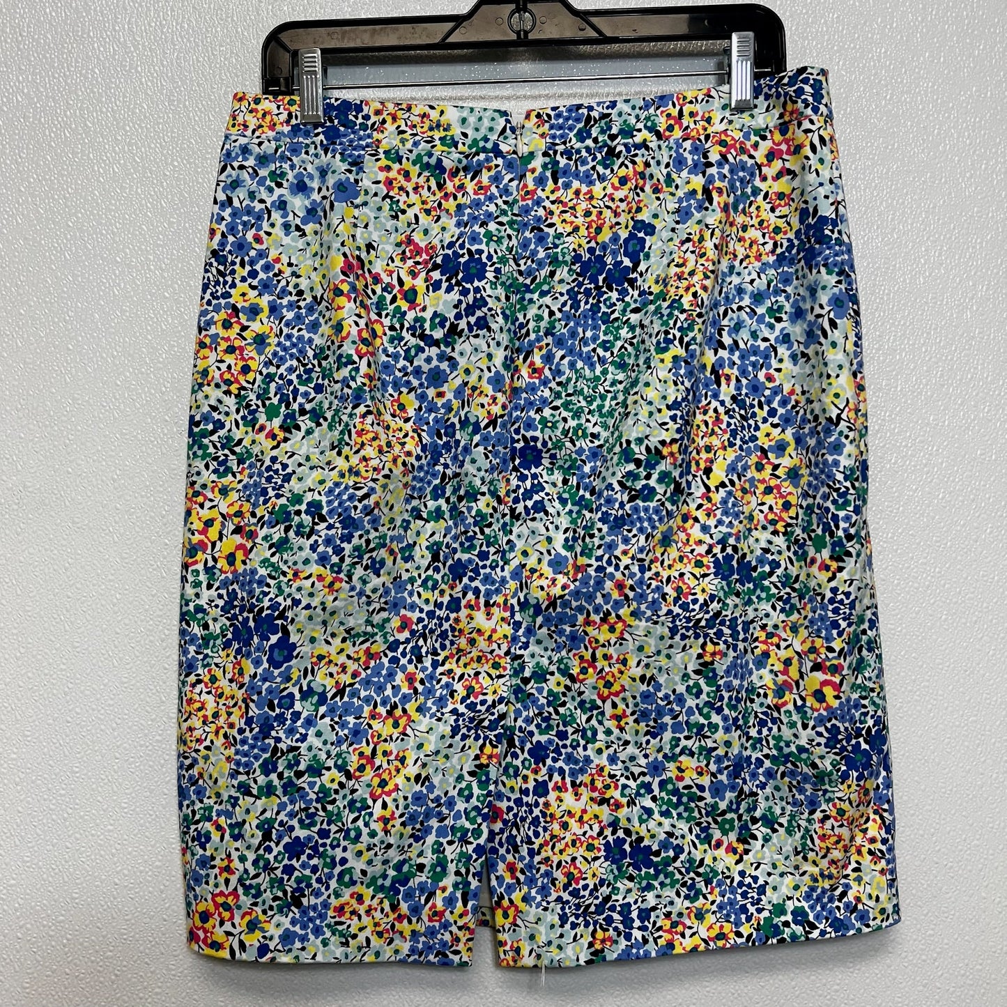 Skirt Mini & Short By J Crew In Floral, Size: 8