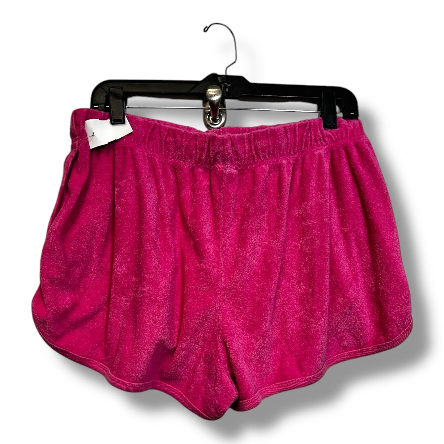 Shorts By Pink In Pink, Size: Xl