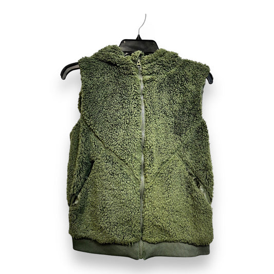 Jacket Fleece By Zyia In Green, Size: S