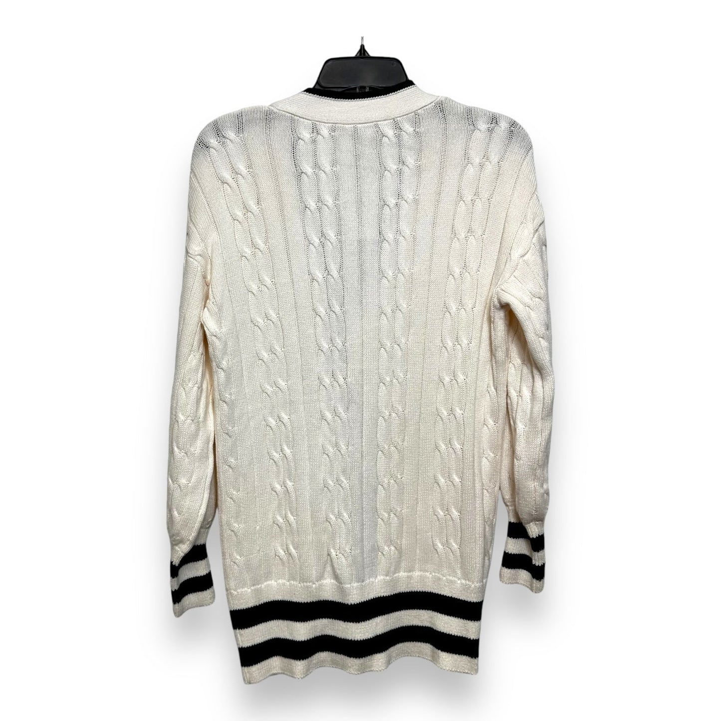 Cardigan By Loft In White, Size: S