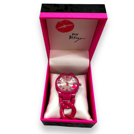 Watch By Betsey Johnson