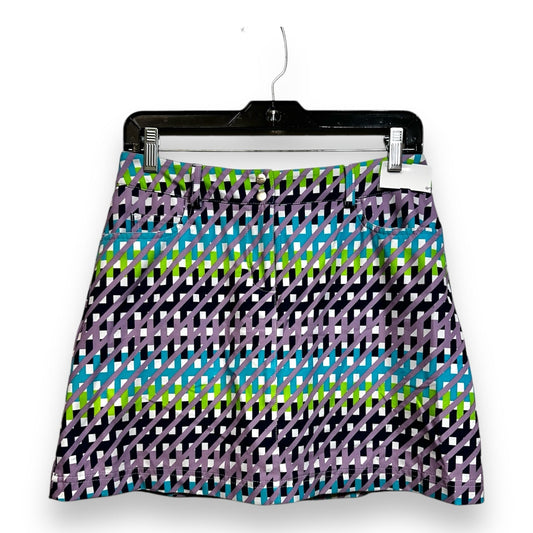 Skort By Puma In Multi-colored, Size: 2