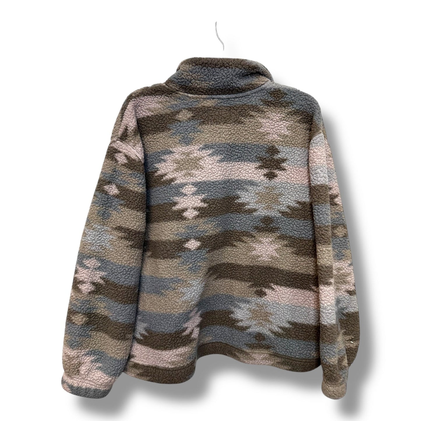 Athletic Fleece By Koolaburra By Ugg In Camouflage Print, Size: Xl